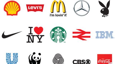 Are These The 50 Best Logos Ever Designed? | Solopress