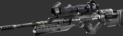 VC32 Sniper Rifle | Killzone Wiki | FANDOM powered by Wikia