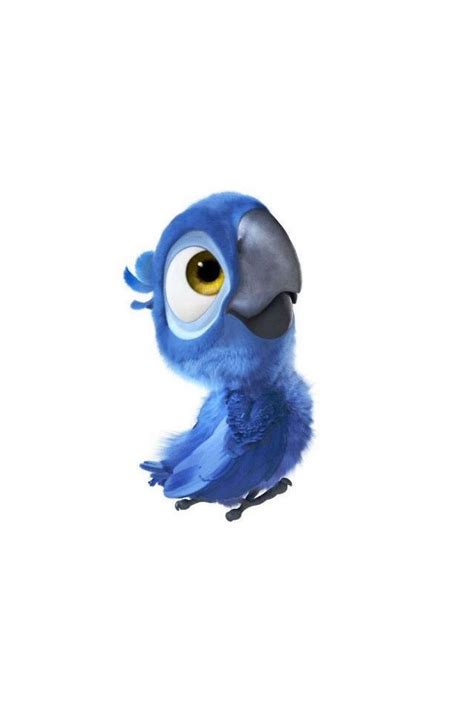 Disney Movie With Blue Bird