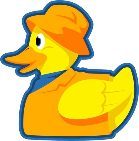 Download Transparent Duck Logo Color - Podcast - PNGkit