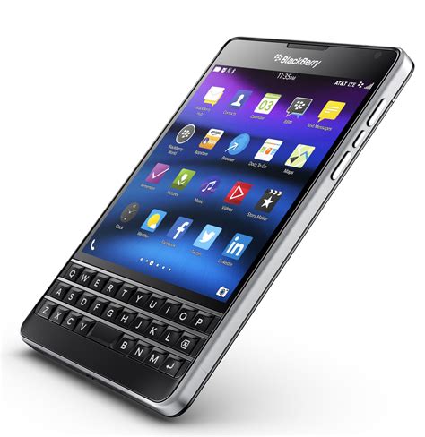 BlackBerry to Release Android-powered Smartphone? - iClarified