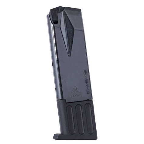 Magazines Mec-Gar Ruger P85/P89/P95 Magazine-10 Round 9mm Mag-MGRP8510B