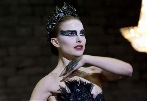 A First Look at Natalie Portman in Black Swan | Made in Atlantis