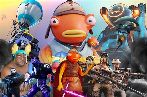 1080P free download | Fortnite Fishstick, games, HD wallpaper | Peakpx