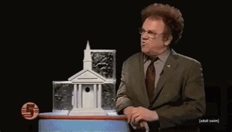 Church GIF - Church Religion DrSteveBrule - Discover & Share GIFs