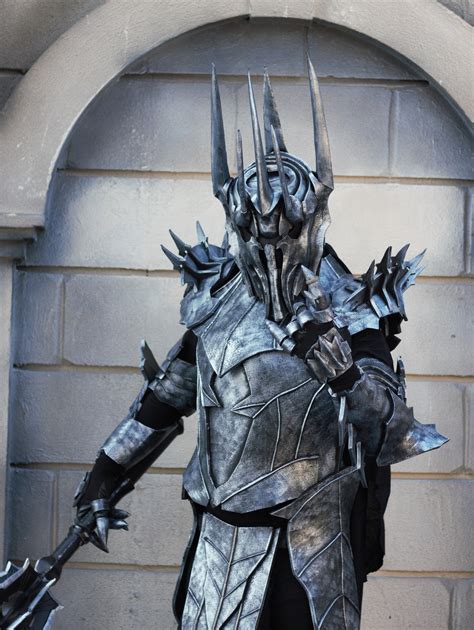 Sauron Cosplay Costum - Etsy