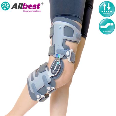 Unloader Osteoarthritis Knee Brace & Preventive Protection from Knee ...