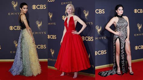 Emmy Awards 2017 | Best- and worst-dressed - LA Times