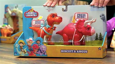 Bring the Wild Dino West Home with Jazwares' New Dino Ranch Toys - The ...