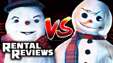 Jack Frost VS Jack Frost (Comedy and Horror Snowman Movies) - Rental ...