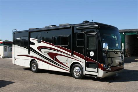 American RV Motorhome IVA Pass - LAS Motorhomes