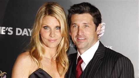 Patrick Dempsey Almost Divorced His Wife Of Over 20 Years, Here's Why