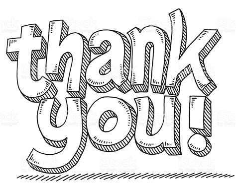 Thank You Clipart Black And White & Thank You Black And White Clip Art ...