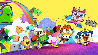 Watch Unikitty Season 4 Episode 6 - Sunken Treasure Online Now