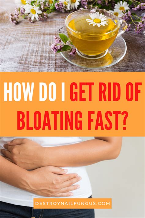 All-Natural Bloating Home Remedies: No More Discomfort!