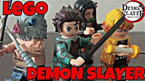 Lego | Demon slayer | Review - YouTube