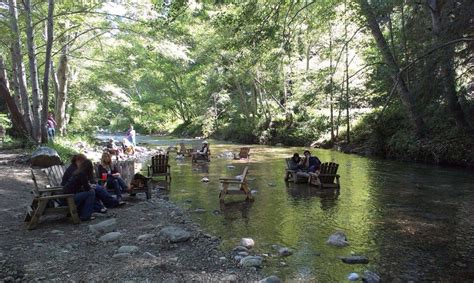 Big Sur River Inn & Restaurant in Big Sur, CA Peace Love And ...