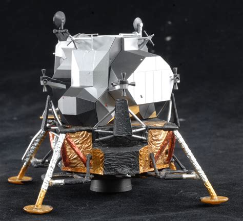 Dragon Apollo Lunar Module "Eagle" models - collectSPACE: Messages