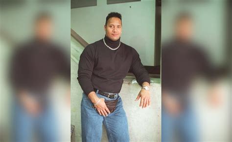 Old School Dwayne “The Rock” Johnson Costume | Carbon Costume | DIY ...