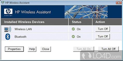 HP Wireless Assistant - Download