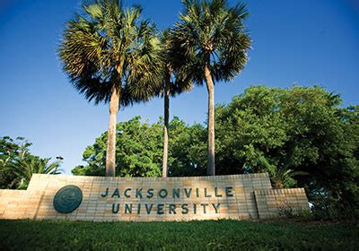 Visitors | Jacksonville University in Jacksonville, Fla.