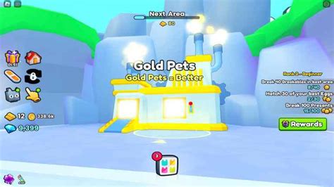 How to make Golden pets in Pet Simulator 99 - Roblox - Pro Game Guides