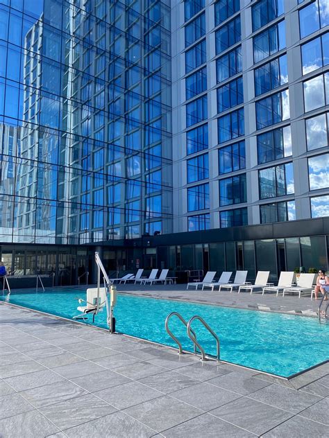 Omni Boston Hotel at the Seaport Pool Pictures & Reviews - Tripadvisor