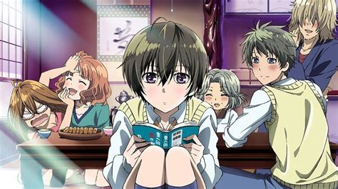 Top 50 Best Romance Comedy Anime You Will Love - 2022 | Vida escolar ...