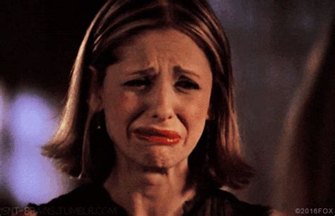 Sarah Michelle Gellar Crying GIF by 20th Century Fox Home Entertainment ...