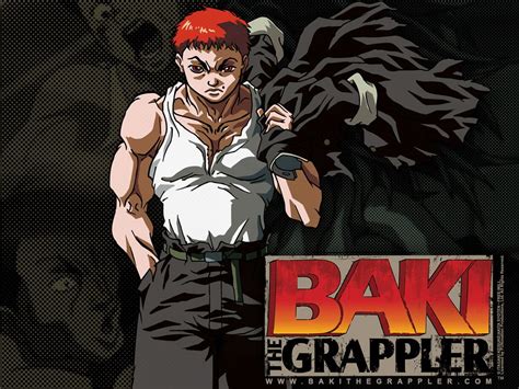 Baki the Grappler (franchise) | Baki Wiki | FANDOM powered by Wikia