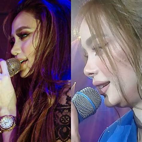 Arci Muñoz had a nose job? See before and after photos! ~ Pinoy Showbiz ...