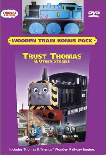 Trust Thomas [DVD] [Region 1] [US Import] [NTSC]: Amazon.co.uk: DVD ...