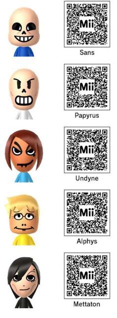 29 Mii Qr codes ideas | coding, life code, qr code