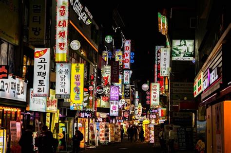 Your Guide to the Secrets of Seoul Nightlife | OptiLingo