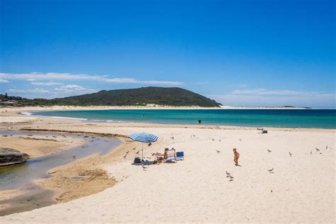 Fingal Bay Beach, NSW | Port Stephens Australia