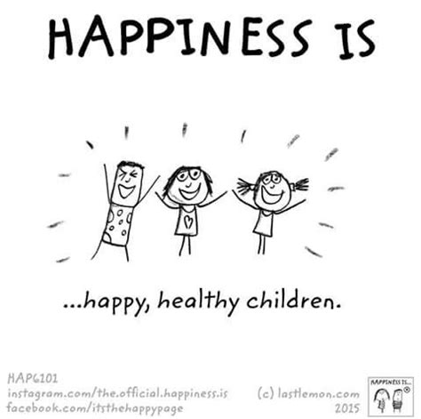 Happiness is.... Happy, healthy children ️ #lucky #blessed #grateful ...