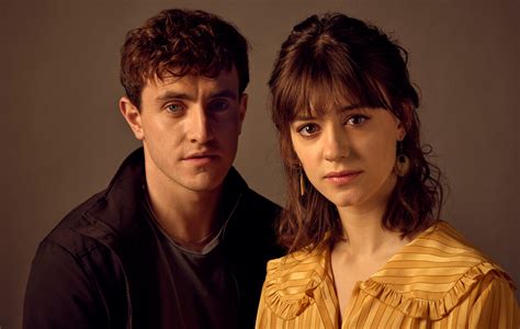 'Normal People': meet the stars of Sally Rooney’s BBC teen drama