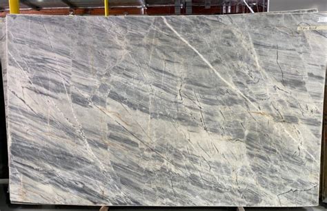 Ijen Blue Polished Quartzite Slab - Trendy Surfaces