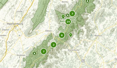 Best Trails near Elkton, Virginia | AllTrails