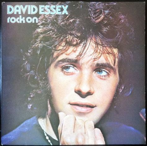 David Essex - Rock On at Discogs Essex Boys, David Essex, David Cassidy ...