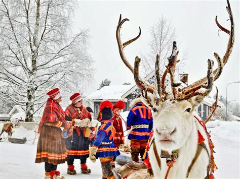 Meet Europes only Indigenous people, The Sami | Slow Tours