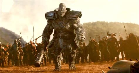 Is Korg Coming to Thor: Ragnarok?