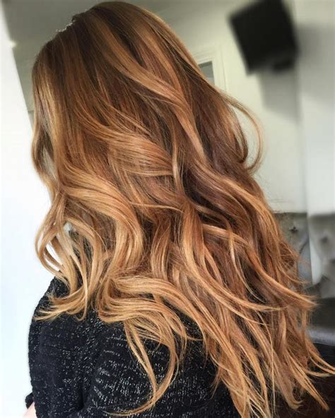 Trendy Caramel Hair Color for 2018 - Hair Fashion Online