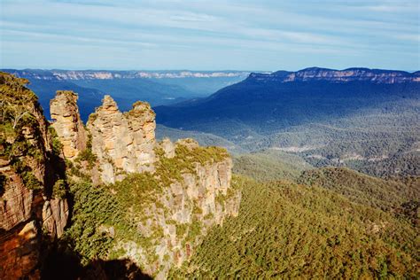 Why you should visit the Blue Mountains National Park - Australia One