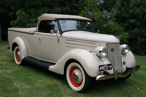 1936 FORD ute | The H.A.M.B.