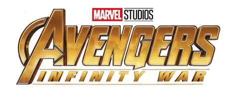 Logo Avengers Infinity War Logo Transparent | Images and Photos finder