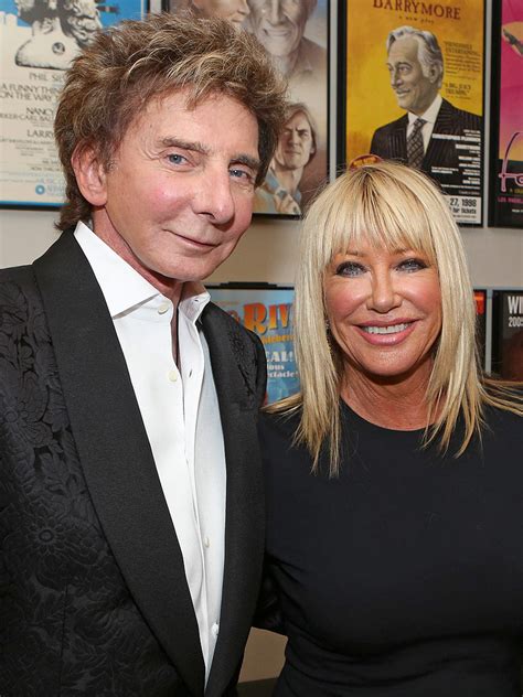 Barry Manilow Married: Suzanne Somers Confirms Wedding to Garry Kief ...