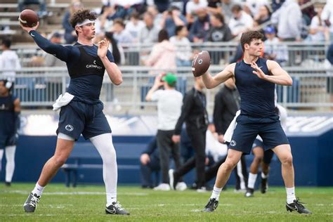 Penn State Football: Penn State Quarterback Recruiting in 2023 - Sports ...