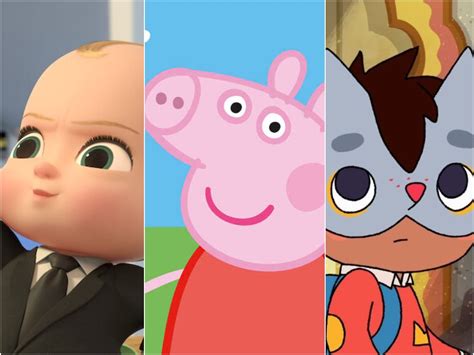 Best children’s TV shows to give parents a break | The Independent