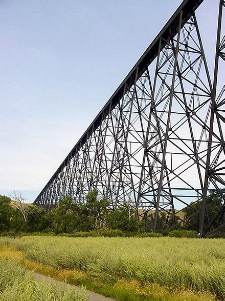 Lethbridge Viaduct - Wikipedia